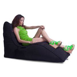 Кресло для отдыха Avatar Sofa™ - Black Sapphire (черный)