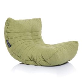 Бескаркасное кресло Acoustic Sofa™ - Lime Citrus (зеленый)