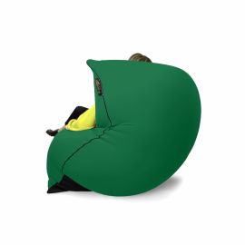 SNUGG - Forest Green (Спандекс), Цвет: Forest Green, Категория ткани: Спандекс, изображение 5