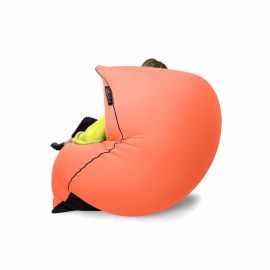 SNUGG - Orange Wine (Спандекс), Цвет: Orange Wine, Категория ткани: Спандекс, изображение 4