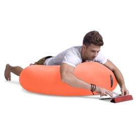 Space Pod - Orange Wine (Спандекс), Цвет: Orange Wine, изображение 4