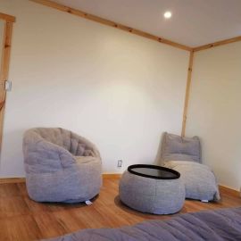 купить бежевый комплект мягкой мебели