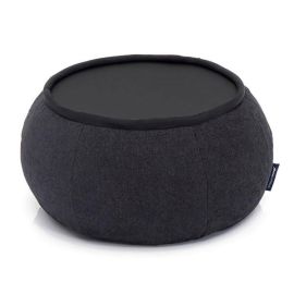 Стол-пуф Versa Table™ - Black Sapphire (черный)