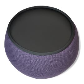 Стол-пуф Versa Table™ - Aubergine Dream (фиолетовый)