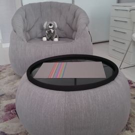 мягкая мебель в спальню купить москва