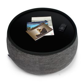 Стол-пуф Versa Table™ - Luscious Grey (серый)