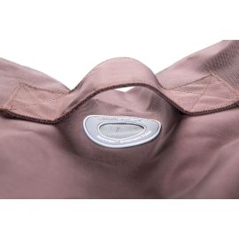 Пуфик Ottoman™ - Mud Cake Chocolate (шоколадный)