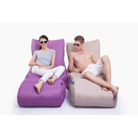 Пуфик Ottoman™ - Acai Merlot (лиловый)