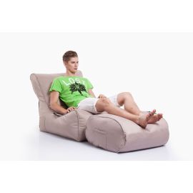 Пуфик Ottoman™ - Sandstorm (бежевый)