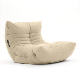 Купить бежевое кресло мешок