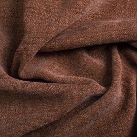 Ottoman - Terra Cocta (Шенилл), Цвет: Terra Cocta, Категория ткани: Шенилл, изображение 3