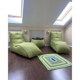 мягкий столик для улицы