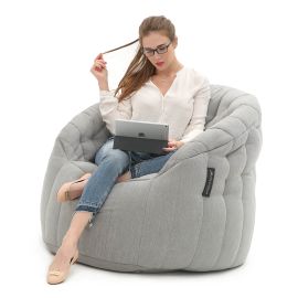 Butterfly Sofa - Keystone Grey (Sofa Weave), Цвет: Keystone Grey, Категория ткани: Sofa Weave