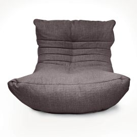 Acoustic Sofa - Luscious Grey (Рогожка), Цвет: Luscious Grey, Категория ткани: Рогожка