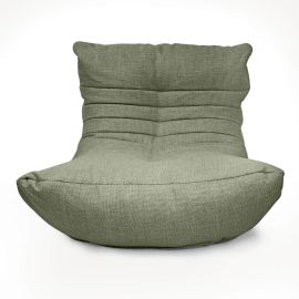 Acoustic Sofa - Lime Citrus (Рогожка), Цвет: Lime Citrus, Категория ткани: Рогожка