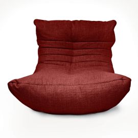 Acoustic Sofa - Wildberry Deluxe (Рогожка), Цвет: Wildberry Deluxe, Категория ткани: Рогожка