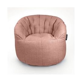 Butterfly Sofa - Sakura Pink (Рогожка), Цвет: Sakura Pink, Категория ткани: Рогожка