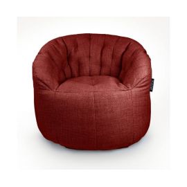 Butterfly Sofa - Wildberry Deluxe (Рогожка), Цвет: Wildberry Deluxe, Категория ткани: Рогожка