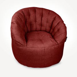 купить широкое бескаркасное кресло Butterfly Sofa