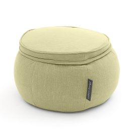 Butterfly Chaise - Lime Citrus (Шенилл), Цвет: Lime Citrus, Категория ткани: Шенилл, изображение 2