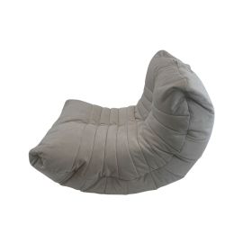 Бескаркасное кресло Acoustic Sofa велюр