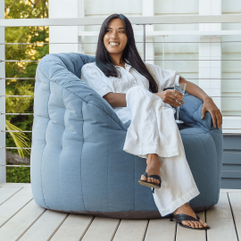 купить мягкое кресло на улицу