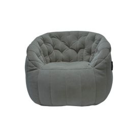 Butterfly Sofa - Keystone Grey (Велюр), Цвет: Keystone Grey, Категория ткани: Велюр