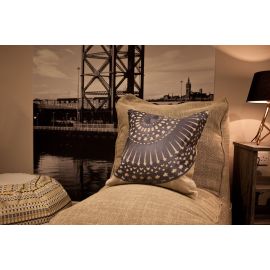 Кресло мешок Evolution Sofa™ - Eco Weave (бежеый)