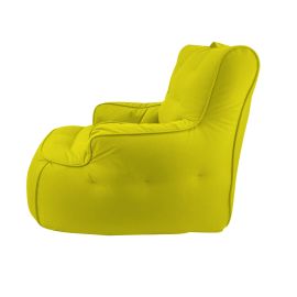 купить садовое бескаркасное кресло для улицы tranquility armchair светло-зеленое