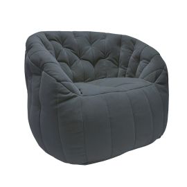 Кресло пуф Австралия Butterfly Sofa Luscious Grey (серое)