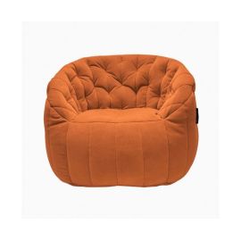 Butterfly Sofa - Terra Cocta (Велюр), Цвет: Terra Cocta, Категория ткани: Велюр от производителя ambient lounge Butterfly Sofa - Terra Cocta (Велюр), Цвет: Terra Cocta, Категория ткани: Велюр
