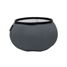 Versa Table - Luscious Grey (Велюр), Цвет: Luscious Grey, Категория ткани: Велюр от производителя ambient lounge Versa Table - Luscious Grey (Велюр), Цвет: Luscious Grey, Категория ткани: Велюр