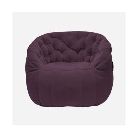 Butterfly Sofa - Aubergine Dream (Велюр), Цвет: Aubergine Dream, Категория ткани: Велюр