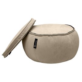 Wing Ottoman - Eco Weave (Велюр), Цвет: Eco Weave, Категория ткани: Велюр, изображение 2