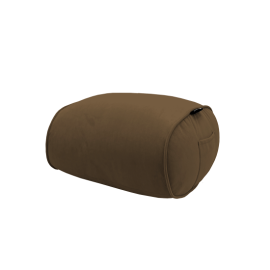 Ottoman - Hot Chocolate (Велюр), Цвет: Hot Chocolate, Категория ткани: Велюр