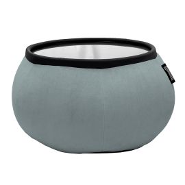 Versa Table - Keystone Grey (Велюр), Цвет: Keystone Grey, Категория ткани: Велюр, изображение 2