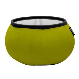 Versa Table - Lime Citrus (Велюр), Цвет: Lime Citrus, Категория ткани: Велюр, изображение 2
