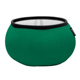 Versa Table - Forest Green (Велюр), Цвет: Forest Green, Категория ткани: Велюр, изображение 2