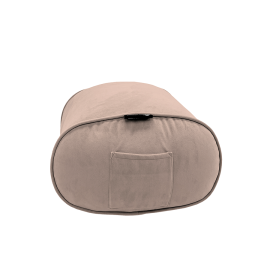 Пуфик Ottoman Purple Rain(пудровый)