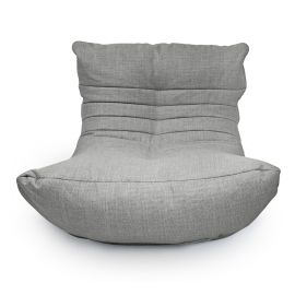 Acoustic Sofa - Keystone Grey (Рогожка), Цвет: Keystone Grey, Категория ткани: Рогожка