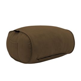 Пуфик Ottoman Hot Chocolate (шоколадный)