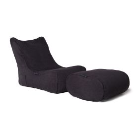 Evolution Sofa - Black Sapphire (Sofa Weave), Цвет: Black Sapphire, Категория ткани: Sofa Weave, изображение 2