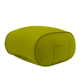 Пуфик Ottoman™ - Lime Citrus (зеленый)