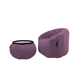 Cove Package - Sakura Pink (Велюр), Цвет: Sakura Pink, Категория ткани: Велюр