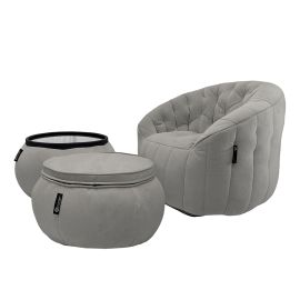 Contempo Package - Tundra Spring (Велюр), Цвет: Tundra Spring, Категория ткани: Велюр, изображение 2