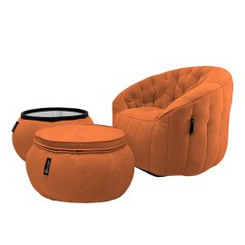 Contempo Package - Terra Cocta (Велюр), Цвет: Terra Cocta, Категория ткани: Велюр, изображение 2