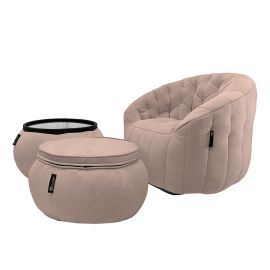 Contempo Package - Purple Rain (Велюр), Цвет: Purple Rain, Категория ткани: Велюр, изображение 2