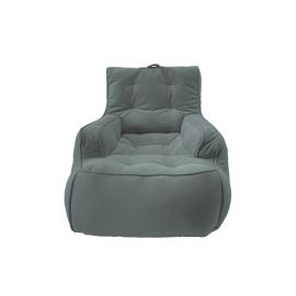 Tranquility Armchair - Keystone Grey (Велюр), Цвет: Keystone Grey, Категория ткани: Велюр
