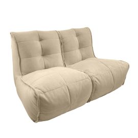 Twin Couch - Eco Weave (Велюр), Цвет: Eco Weave, Категория ткани: Велюр, изображение 2