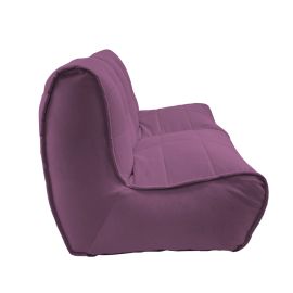 Twin Couch - Sakura Pink (Велюр), Цвет: Sakura Pink, Категория ткани: Велюр, изображение 3